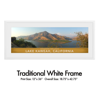 Lake Kaweah