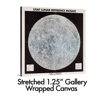 Lunar Map