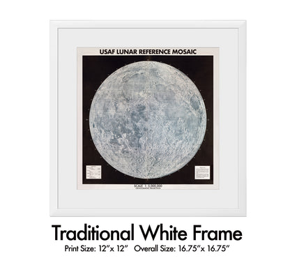 Lunar Map