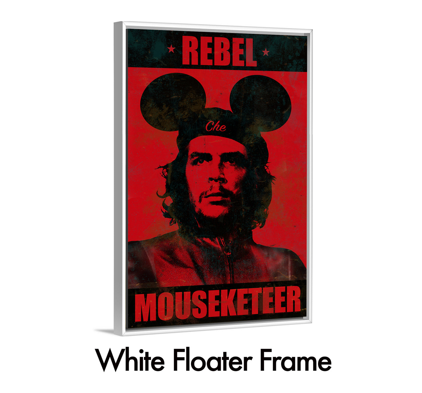 Rebel Mousketeer