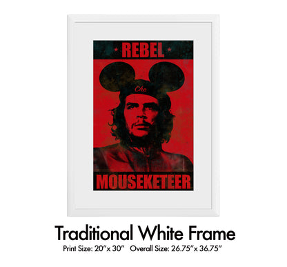 Rebel Mousketeer