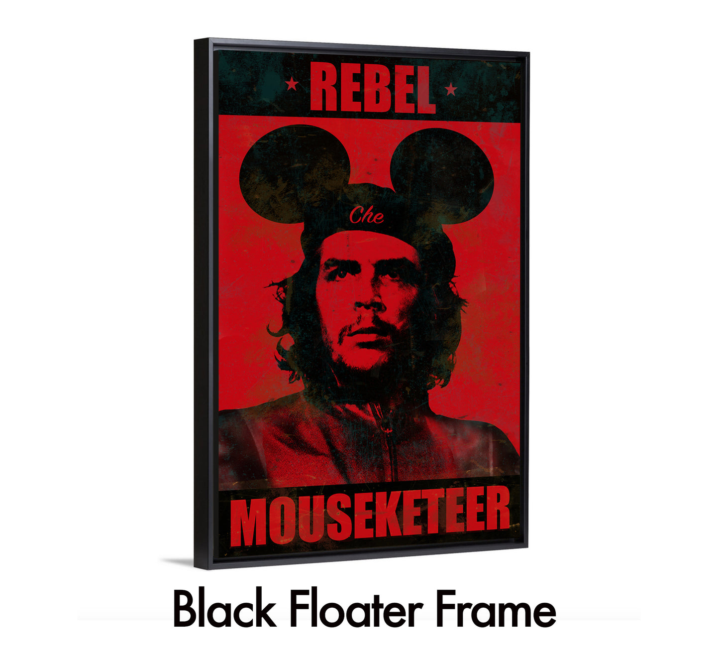 Rebel Mousketeer
