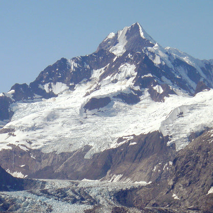 A River of Ice and Stone