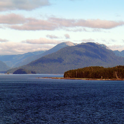 The Inside Passage To Alaska