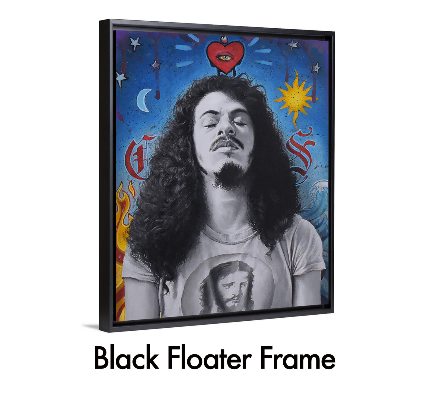 All The Love in The Universe