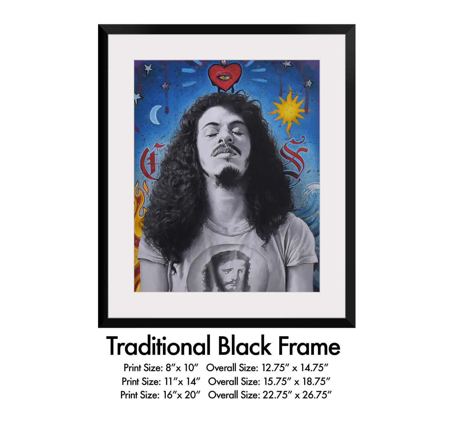 All The Love in The Universe