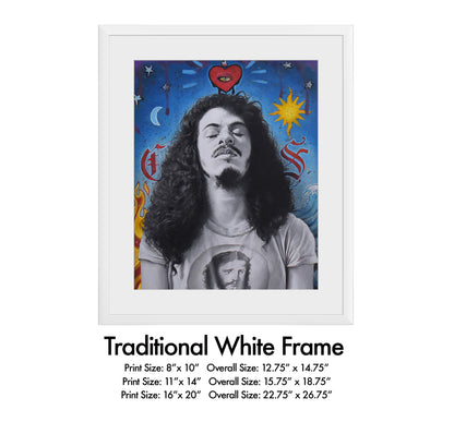 All The Love in The Universe