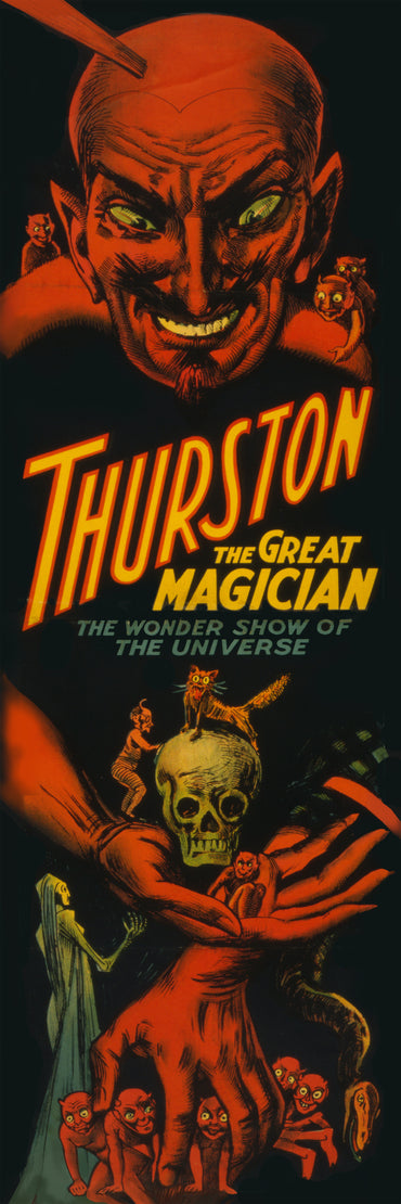 Thurston The Great