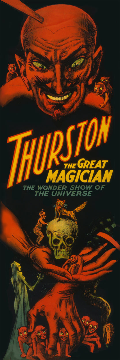 Thurston The Great