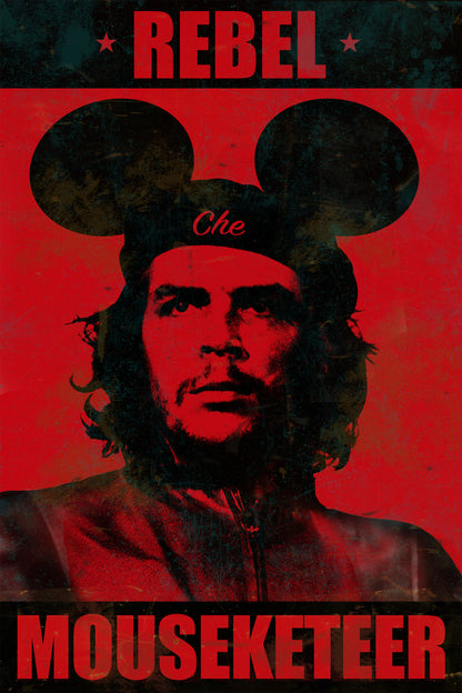 Rebel Mousketeer