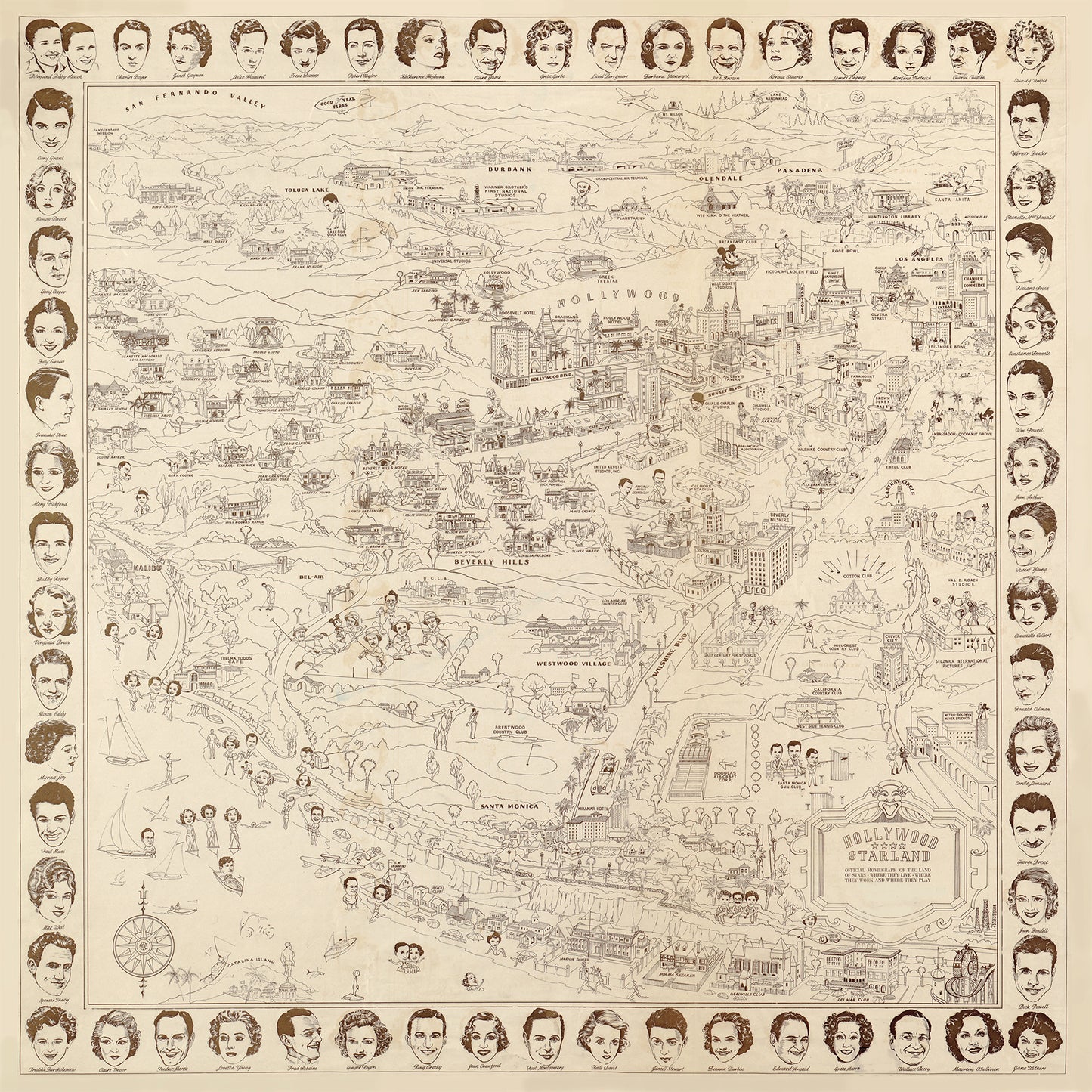 Old Hollywood