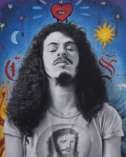 All The Love in The Universe