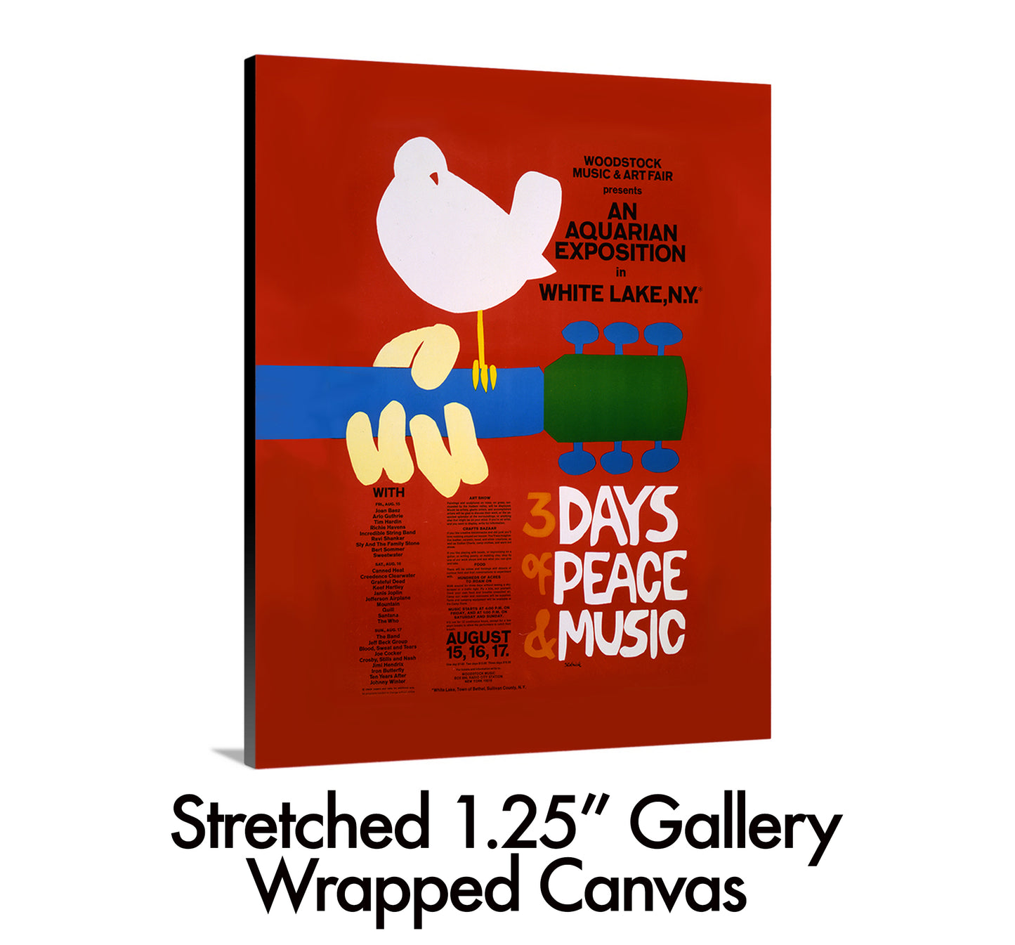1969 Woodstock