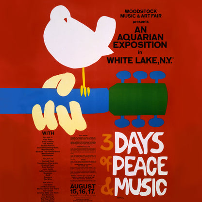 1969 Woodstock